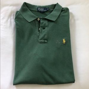 NWT Green Ralph Lauren Polo